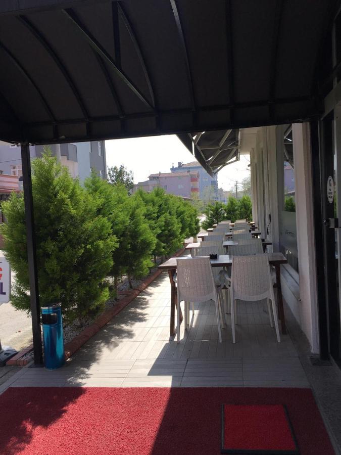 Koc Hotel Karasu Esterno foto