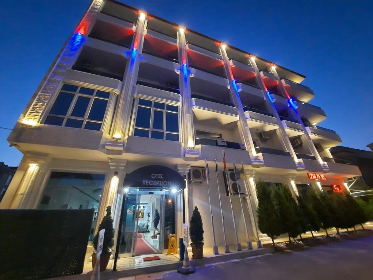 Koc Hotel Karasu Esterno foto