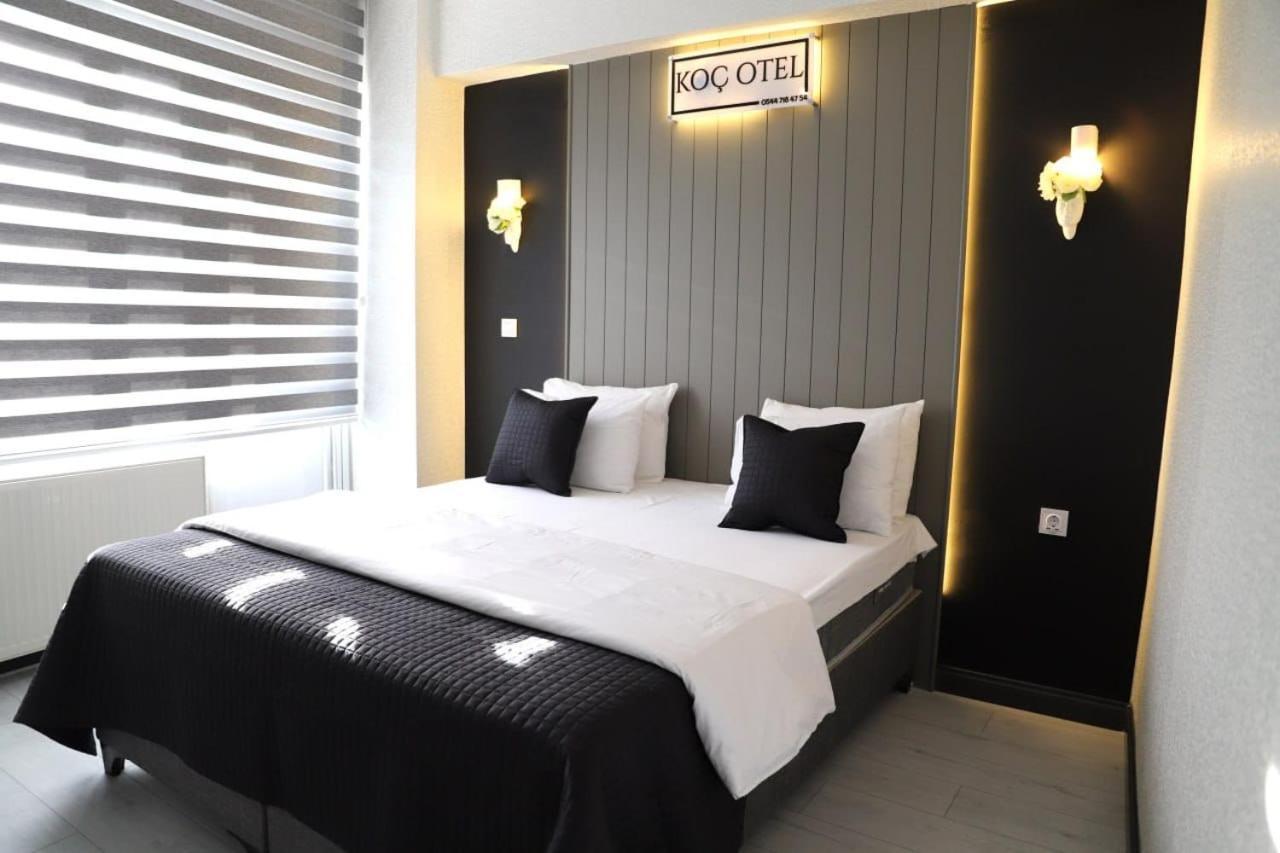 Koc Hotel Karasu Esterno foto