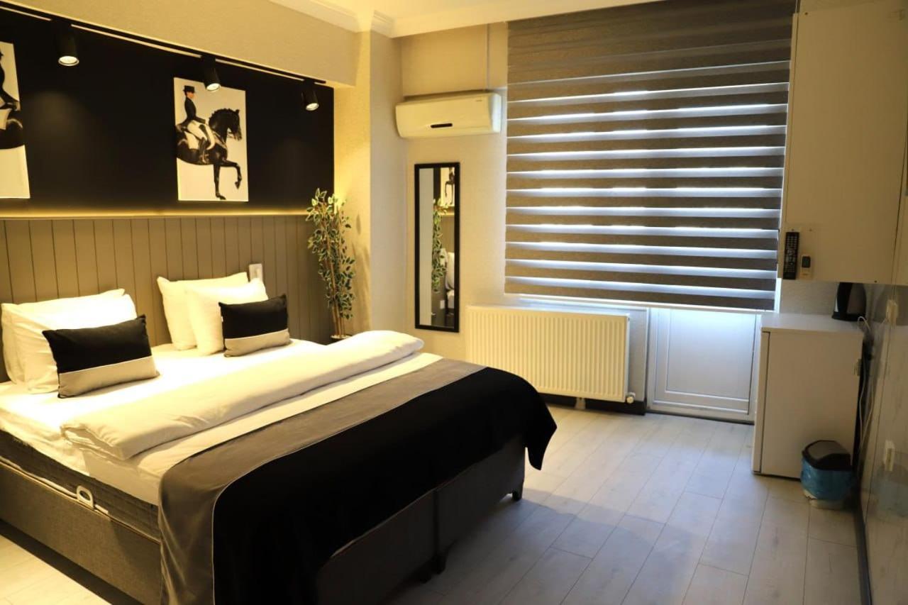 Koc Hotel Karasu Esterno foto