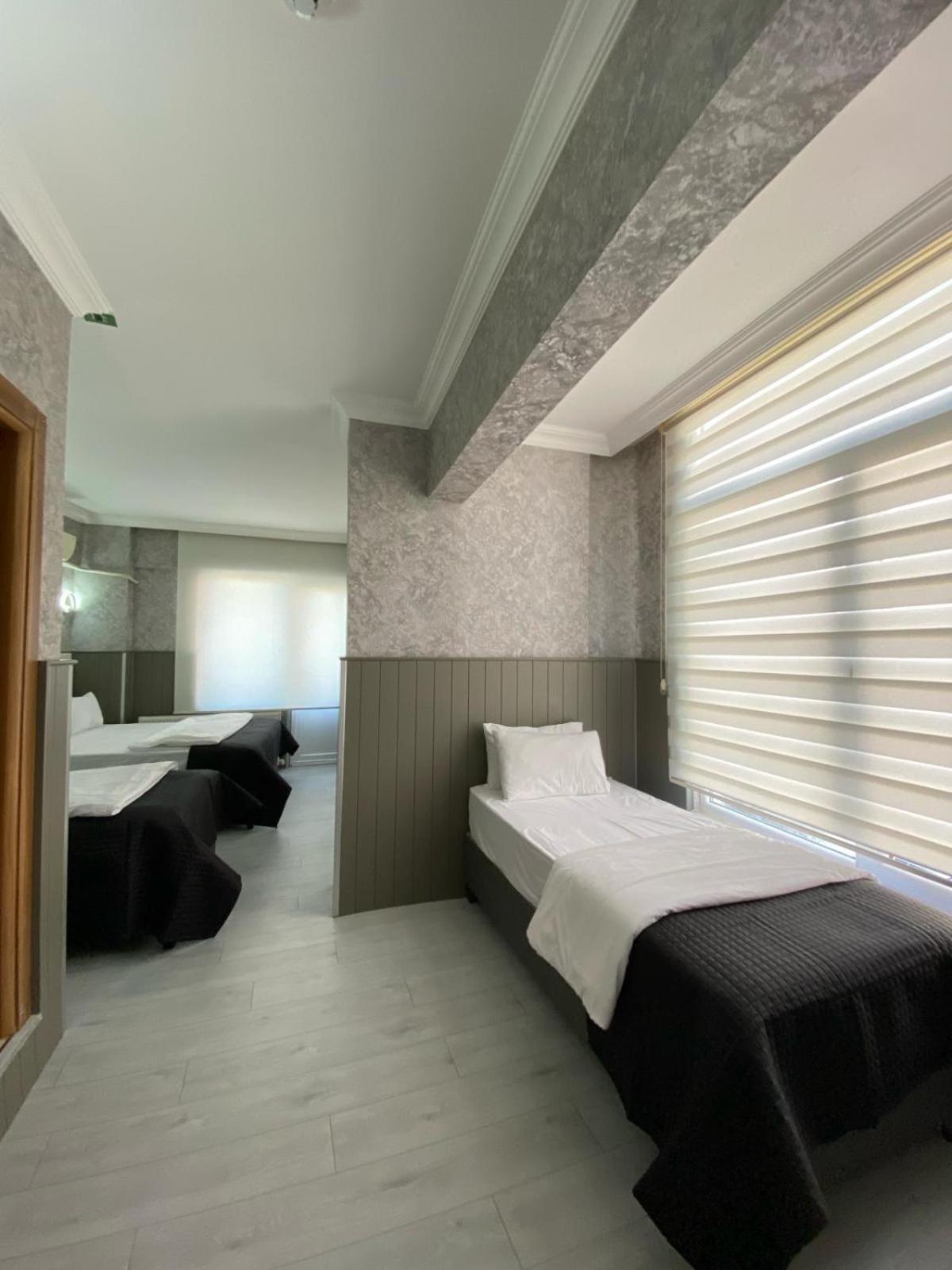Koc Hotel Karasu Esterno foto