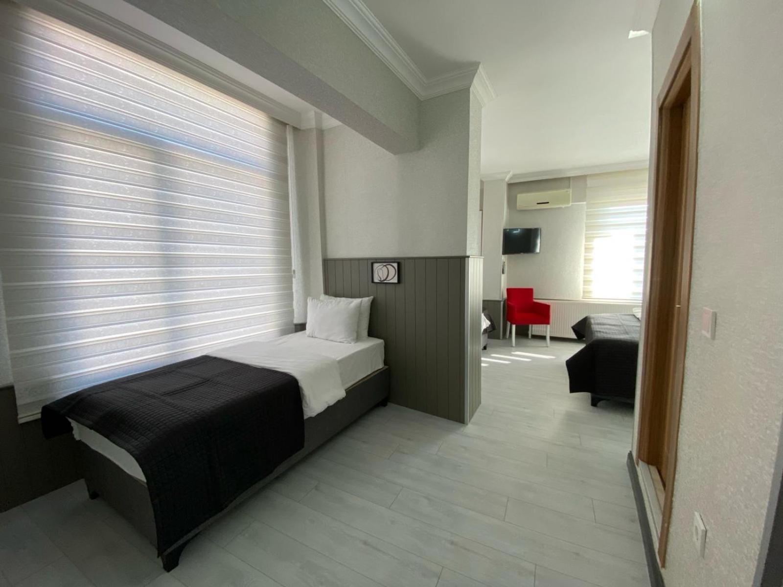 Koc Hotel Karasu Esterno foto