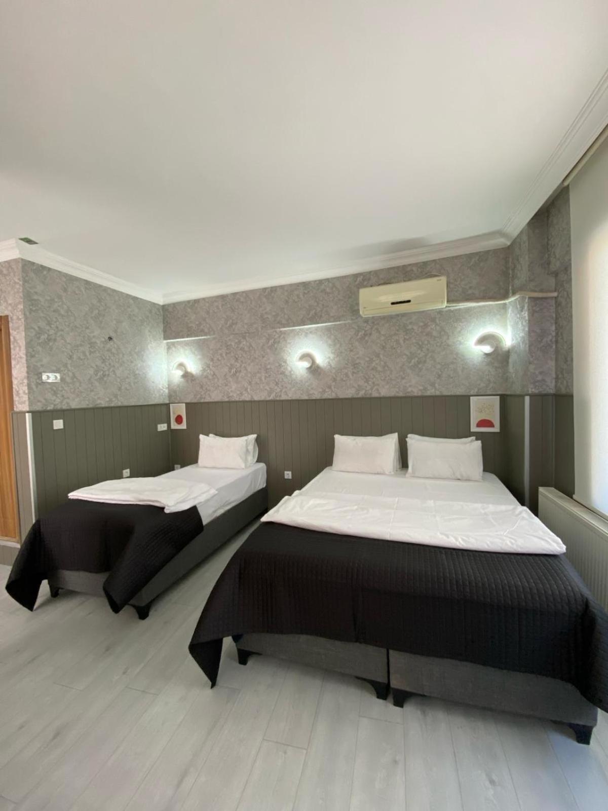 Koc Hotel Karasu Esterno foto