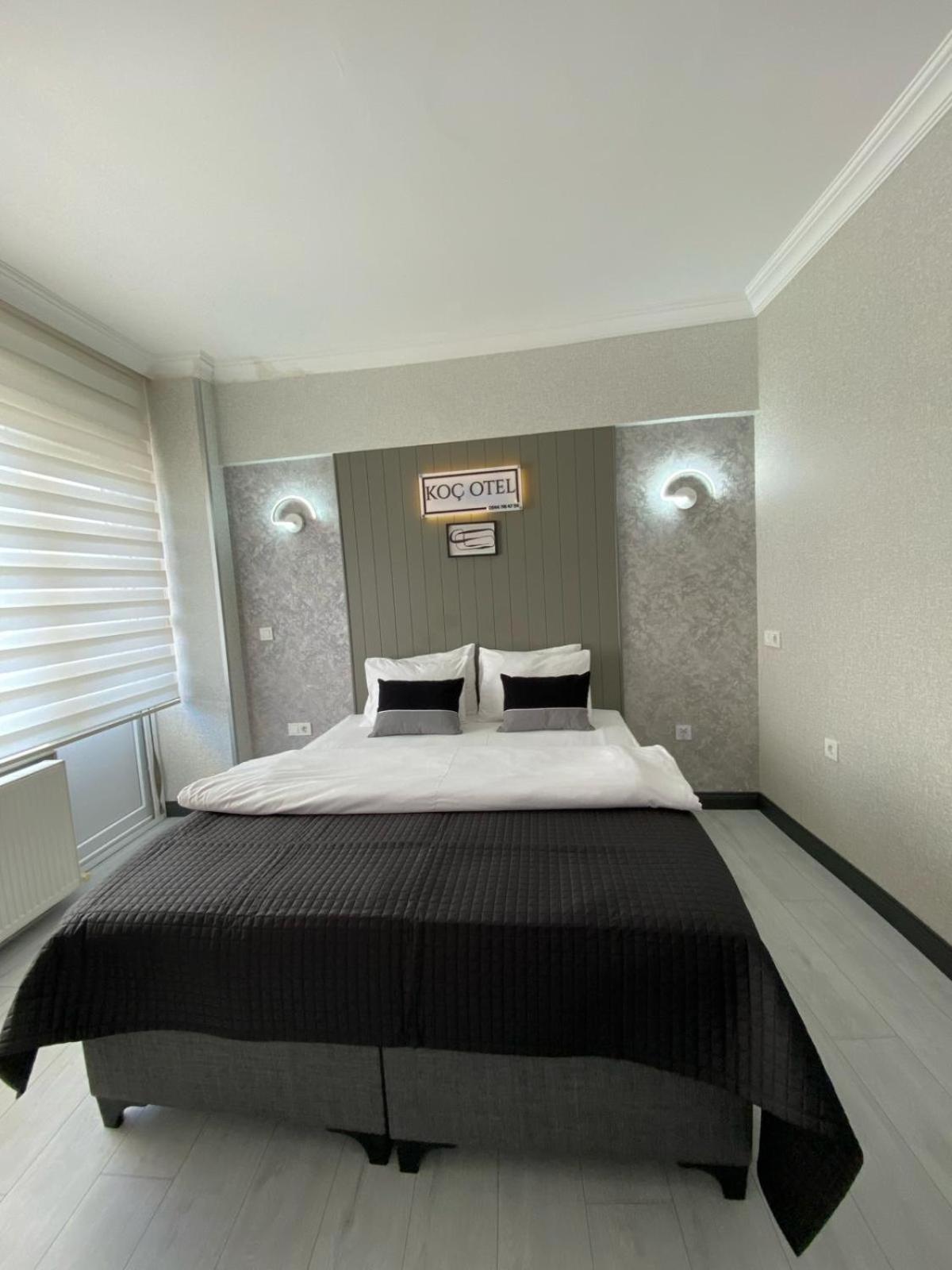 Koc Hotel Karasu Esterno foto