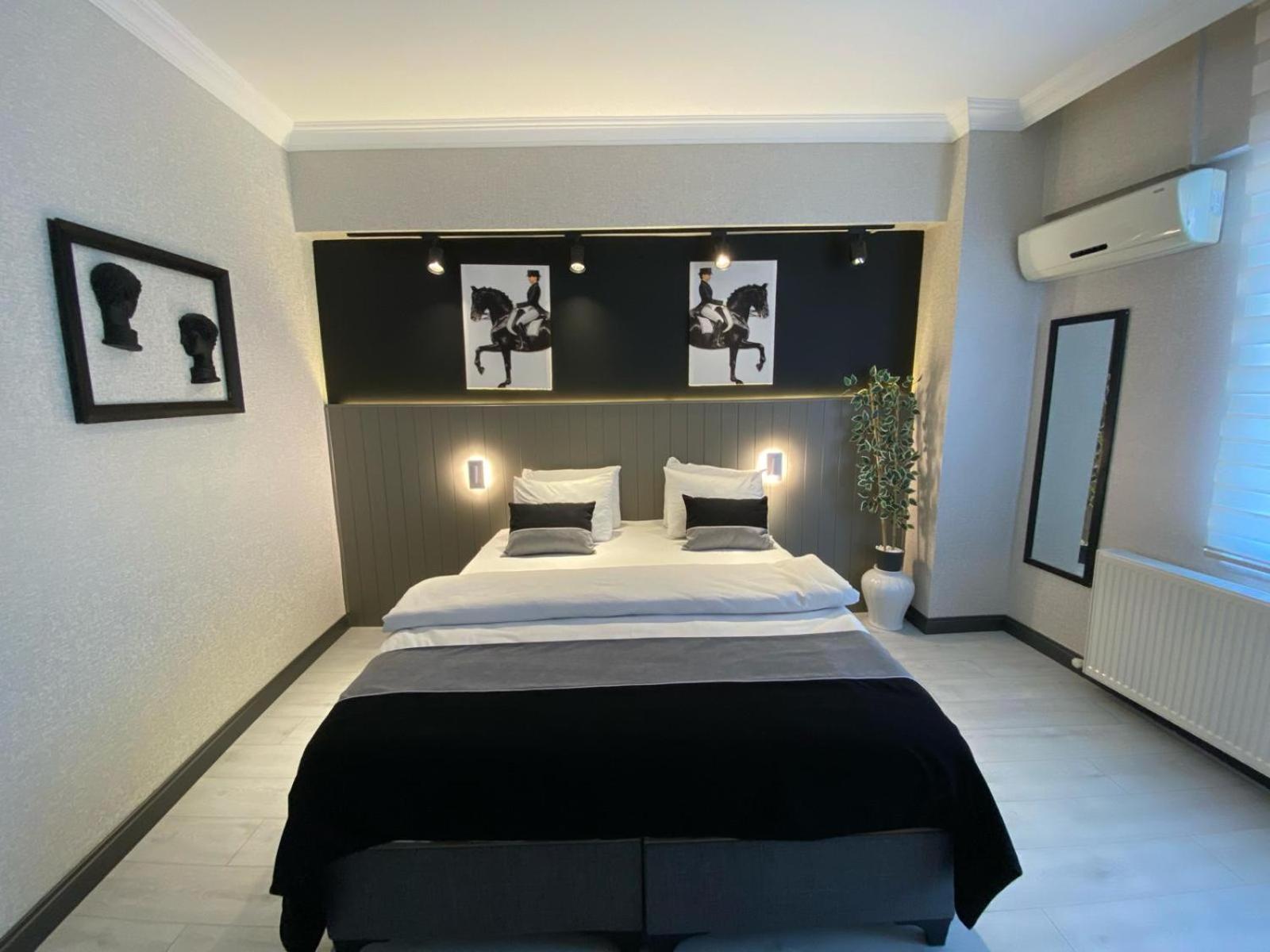 Koc Hotel Karasu Esterno foto