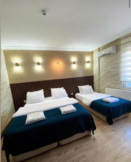 Koc Hotel Karasu Esterno foto
