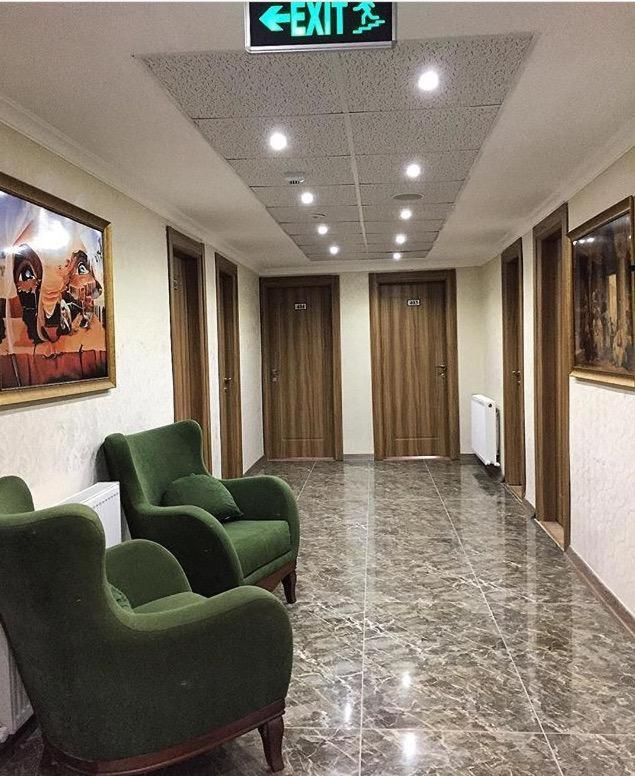 Koc Hotel Karasu Esterno foto