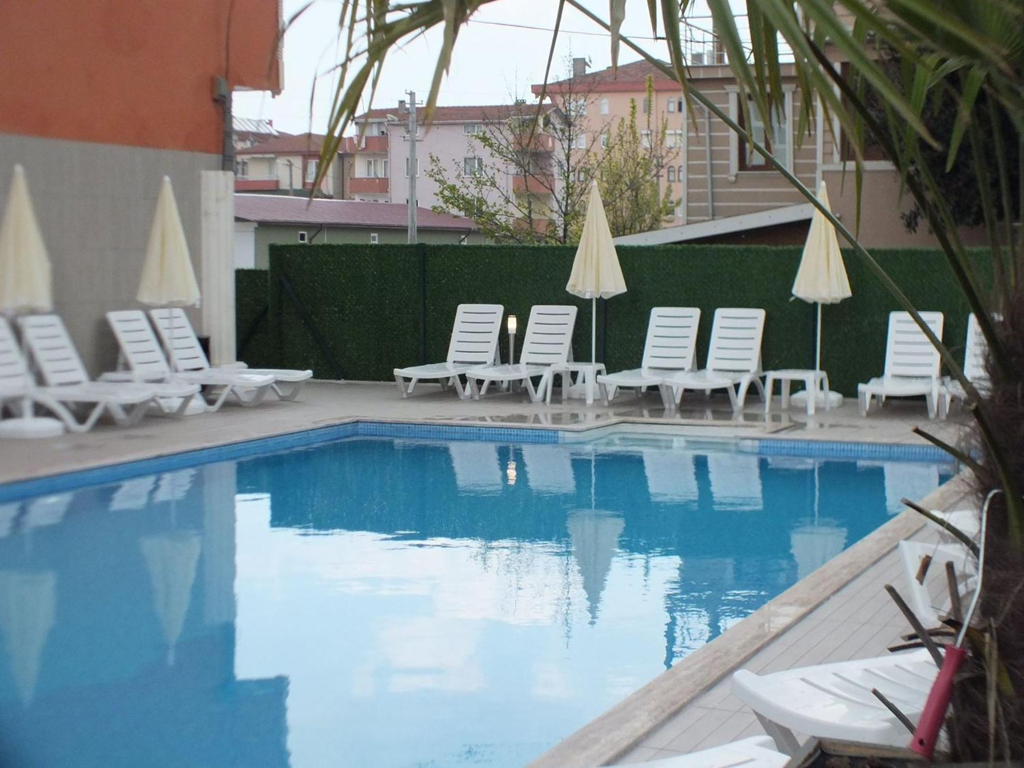 Koc Hotel Karasu Esterno foto