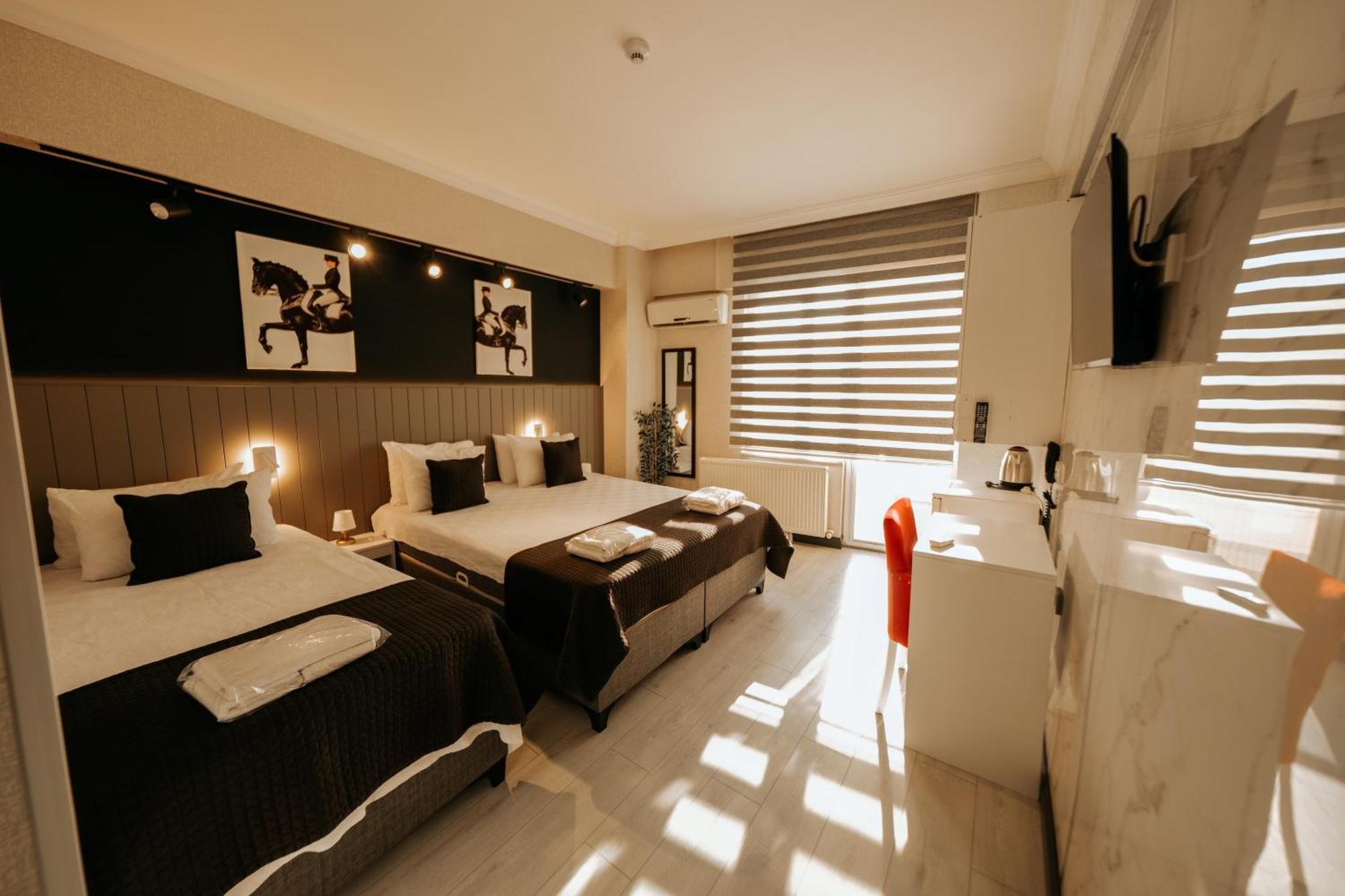 Koc Hotel Karasu Esterno foto