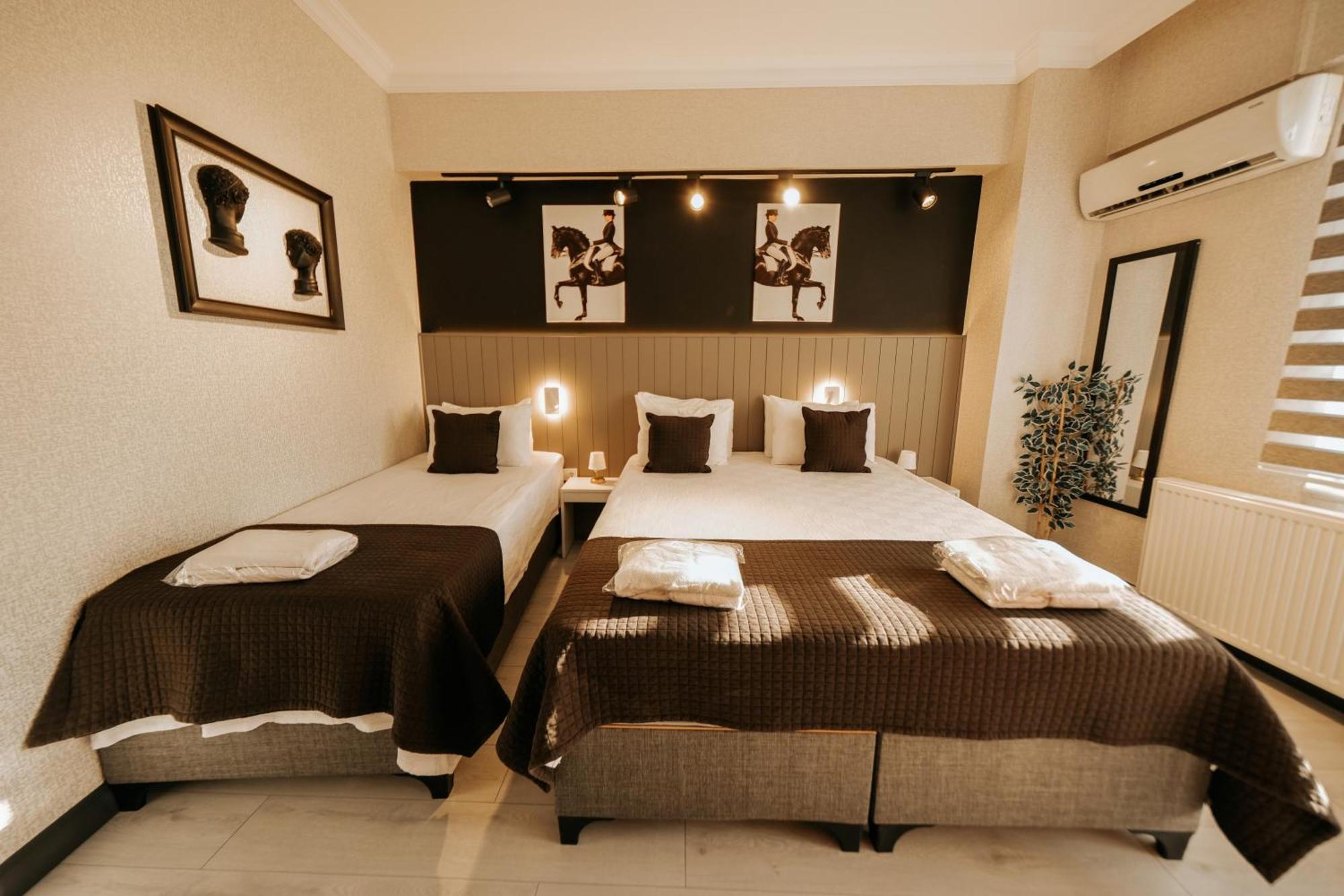 Koc Hotel Karasu Esterno foto