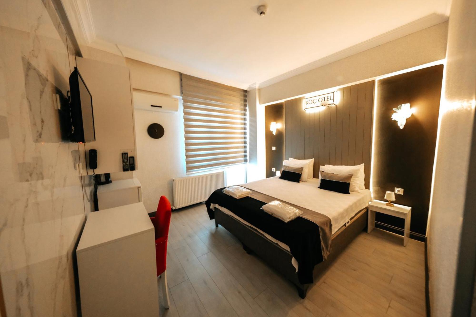 Koc Hotel Karasu Esterno foto